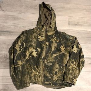 Columbia Timber Grit Camouflage Jacket